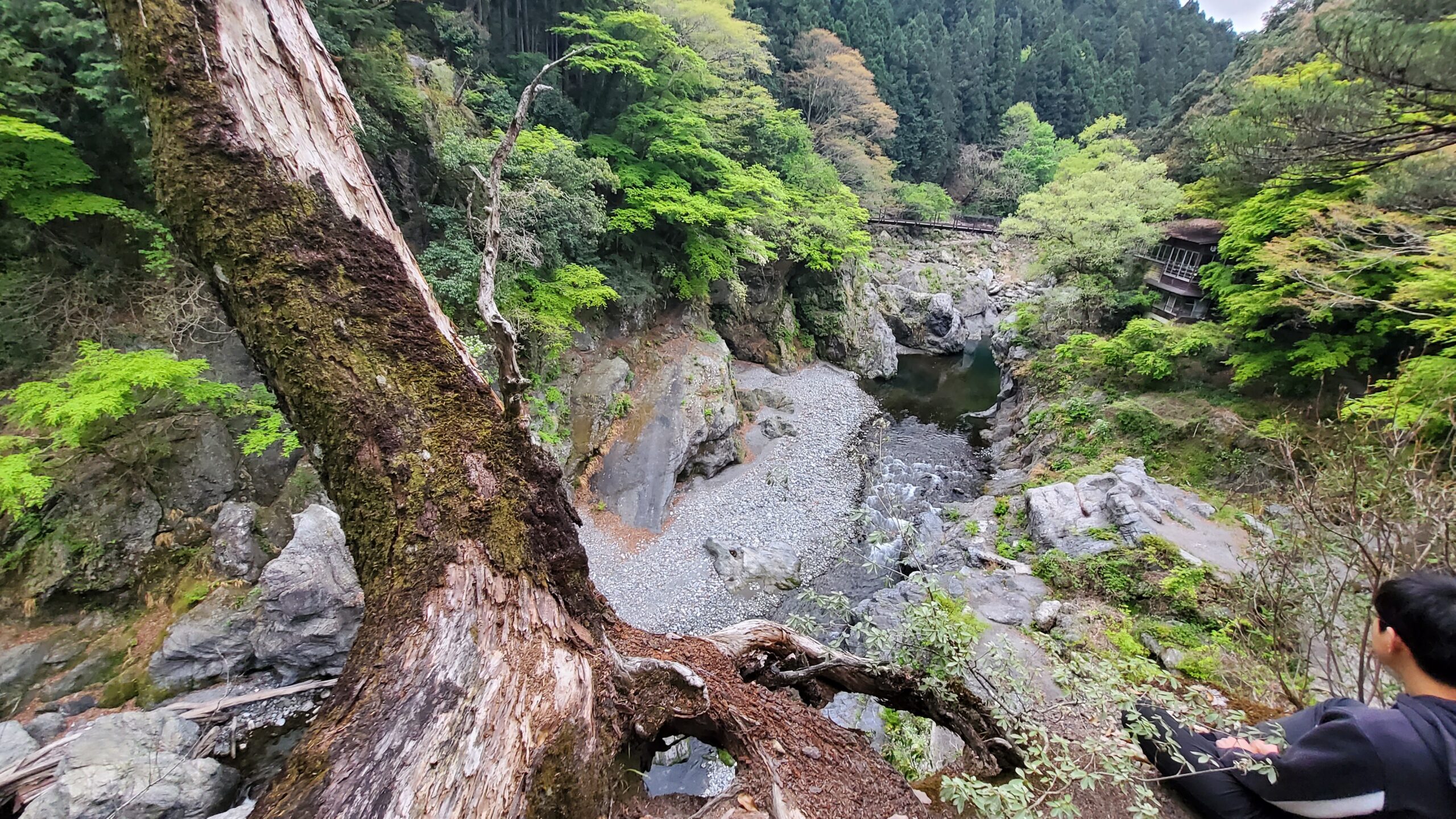 THE山奥でファスティング(断食)を３日間もしてきたよ！筋トレもしたよ！