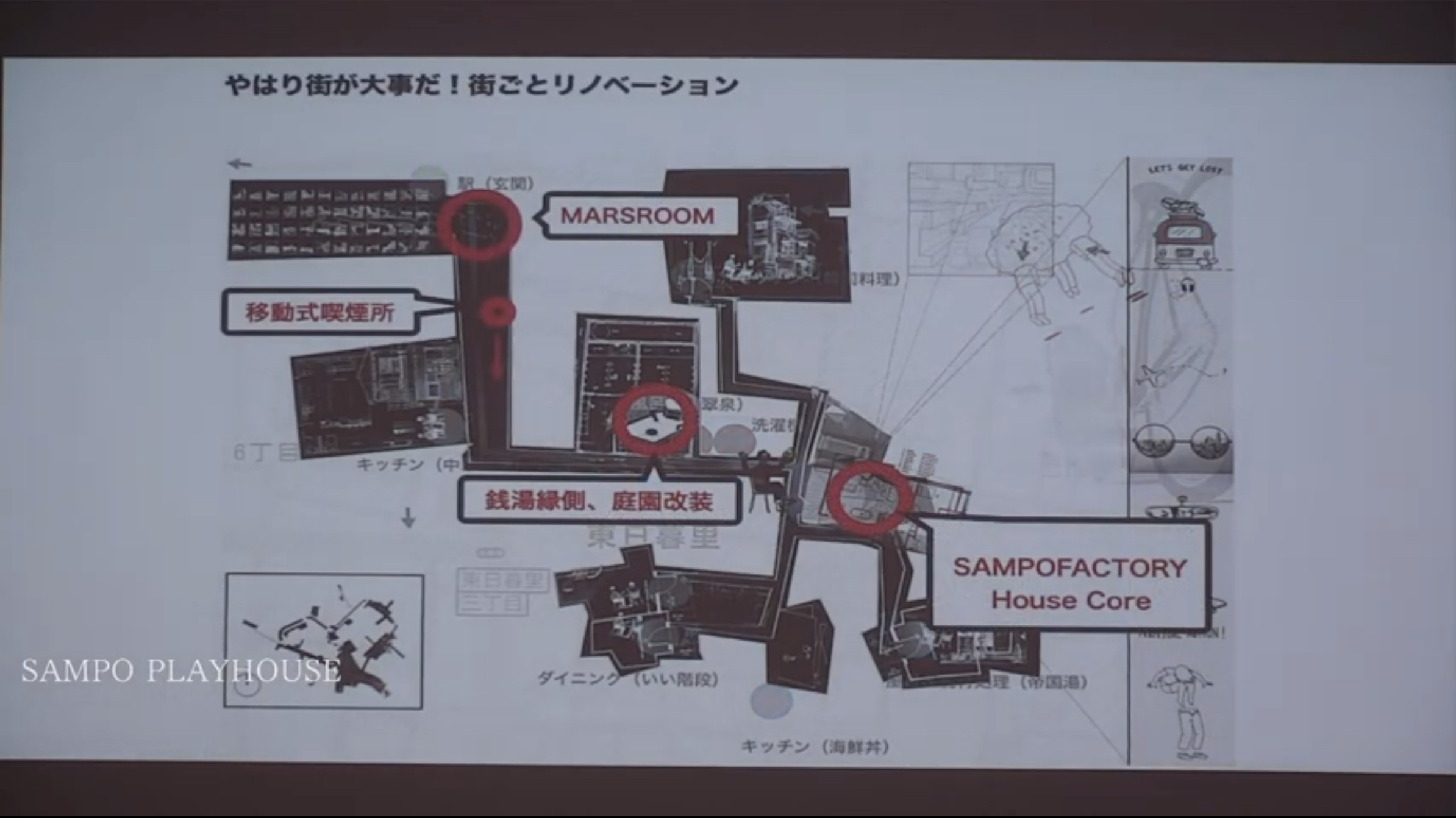 田舎のコンビニが無かったら人は死ぬし、COVID19でドンキが営業短縮されなかった事実に街づくりのヒントがある