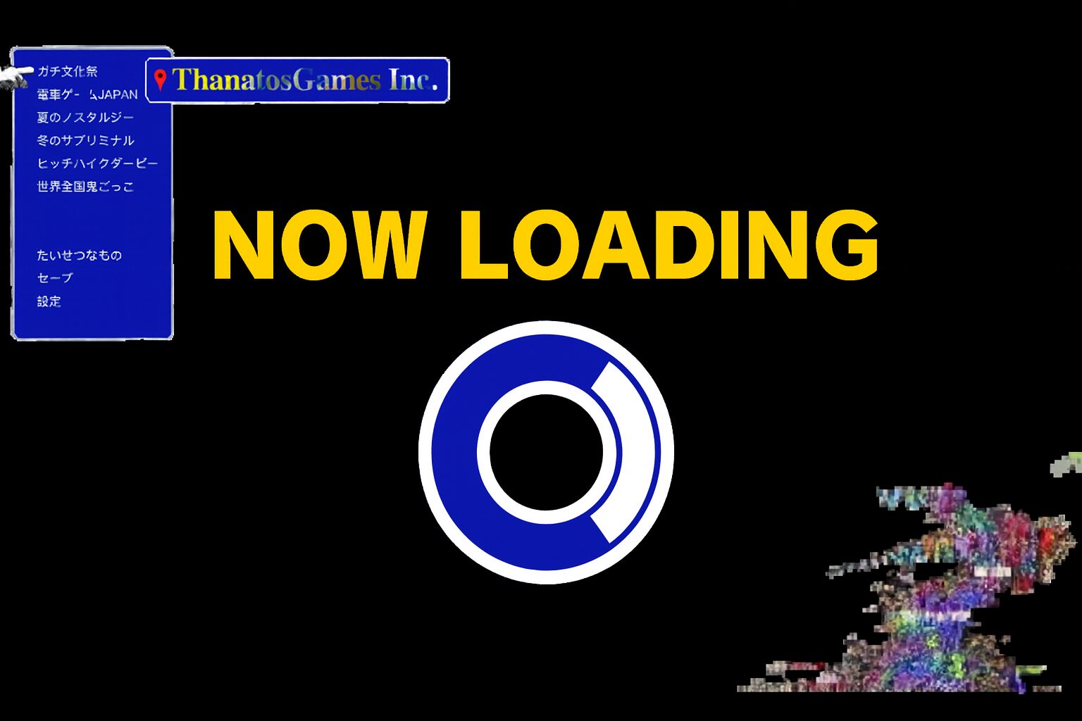 〘DAY1〙ThanatosGames inc.というワールドマップの構築に向けて