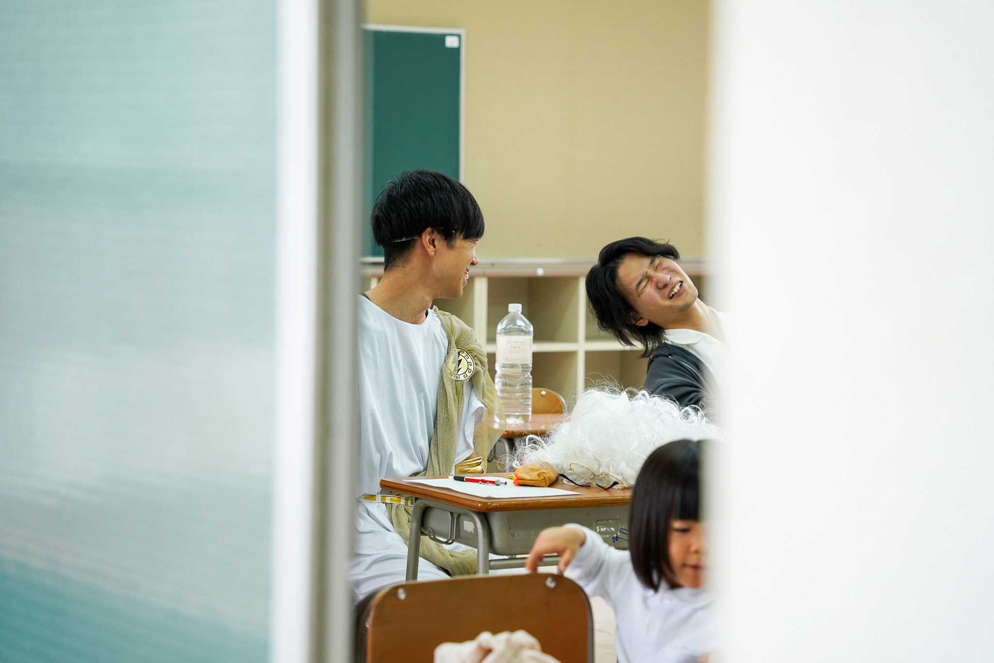 〘DAY2〙青春の解像感